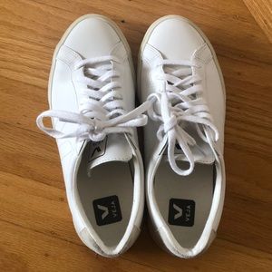 Veja Espalar white sneaker